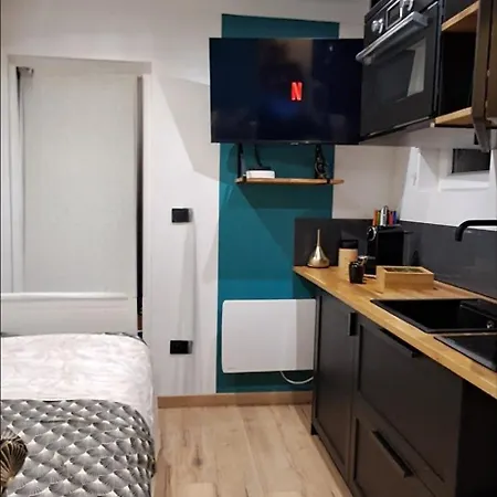 Gardam Hyper Centre Cathedrale Appartement Reims
